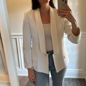 White Smythe Blazer